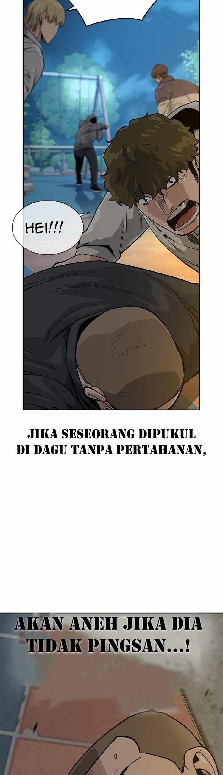 To Not Die Bab 20 halaman 19