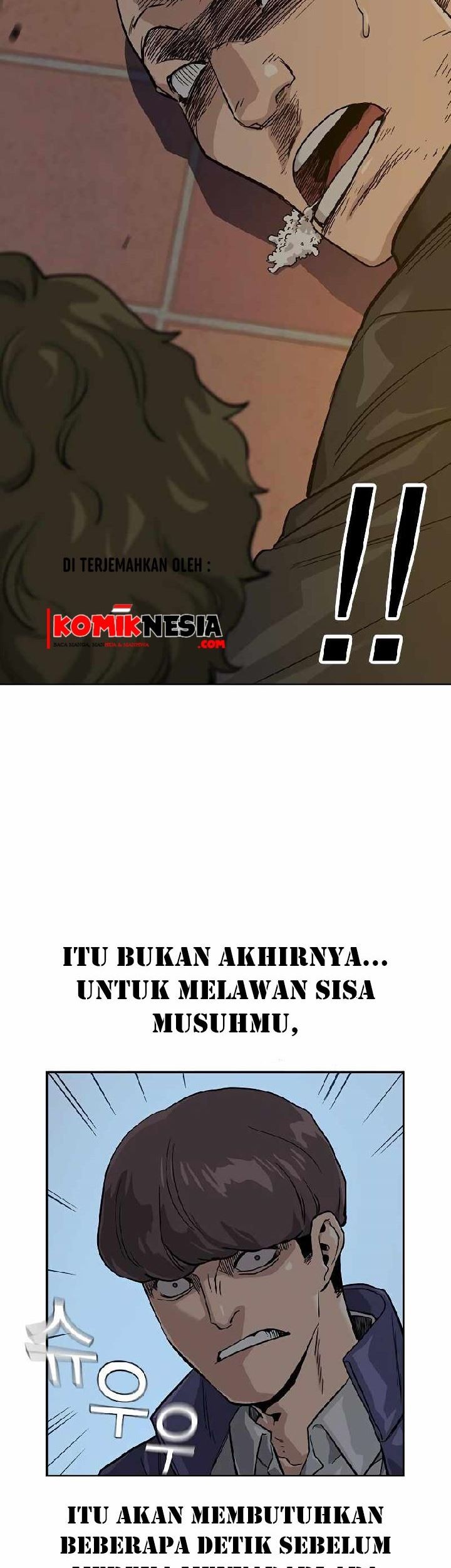 To Not Die Bab 20 halaman 21