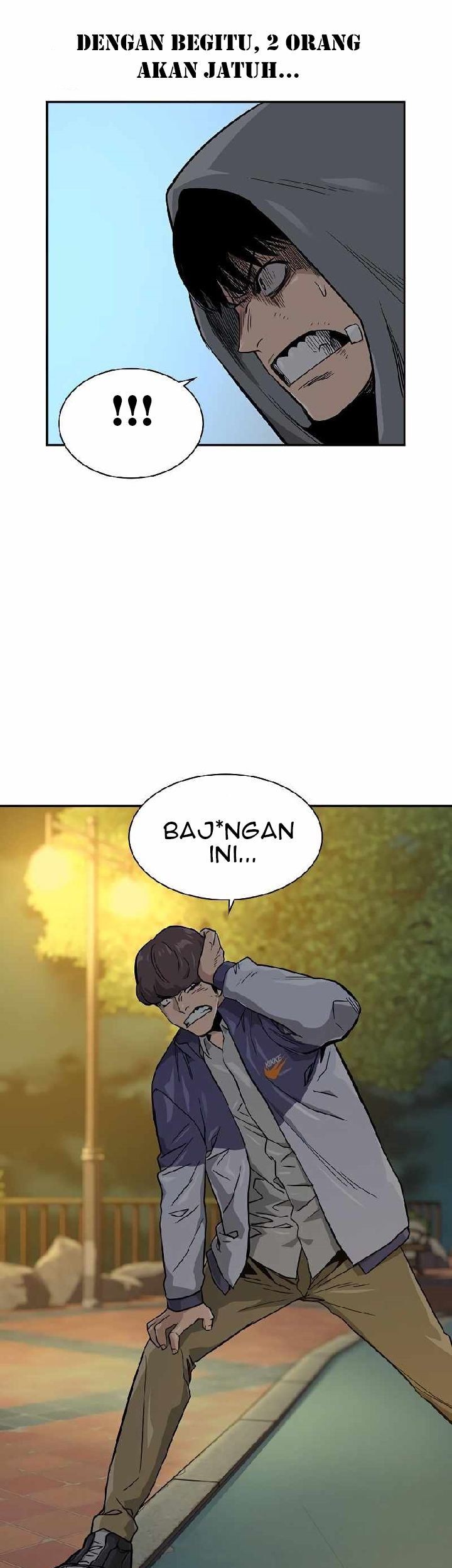 To Not Die Bab 20 halaman 25