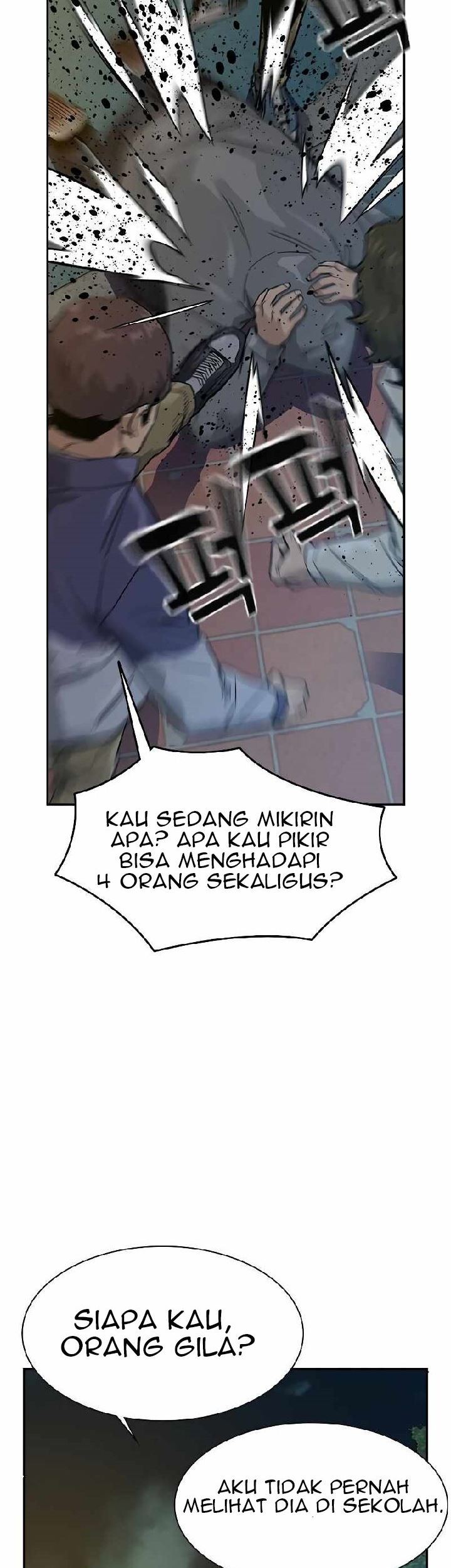 To Not Die Bab 20 halaman 29