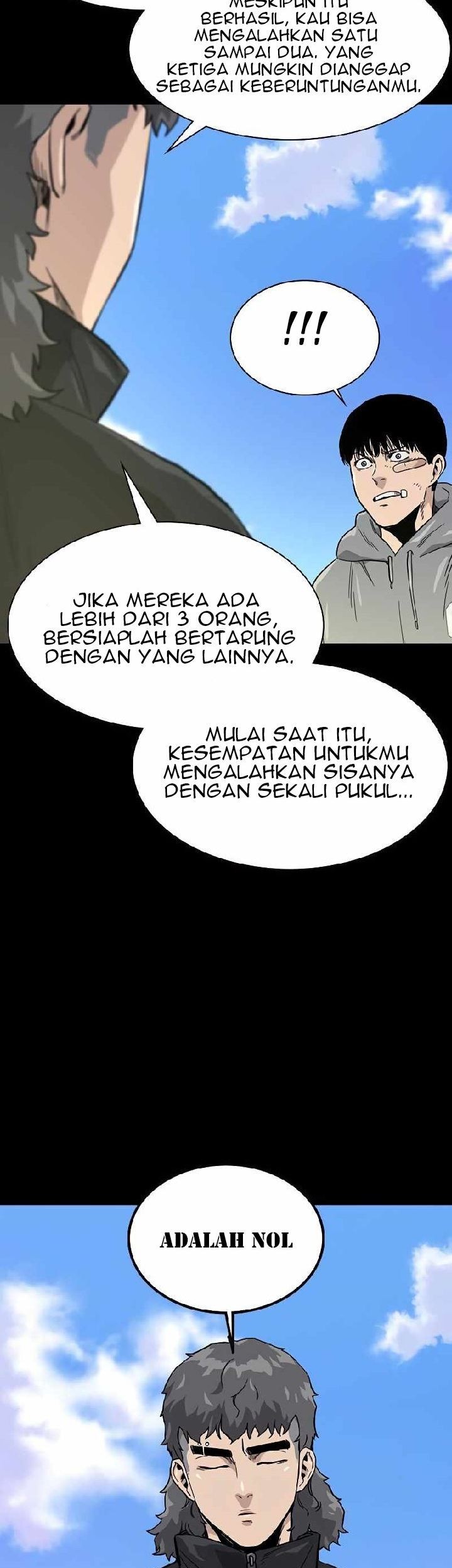 To Not Die Bab 20 halaman 33