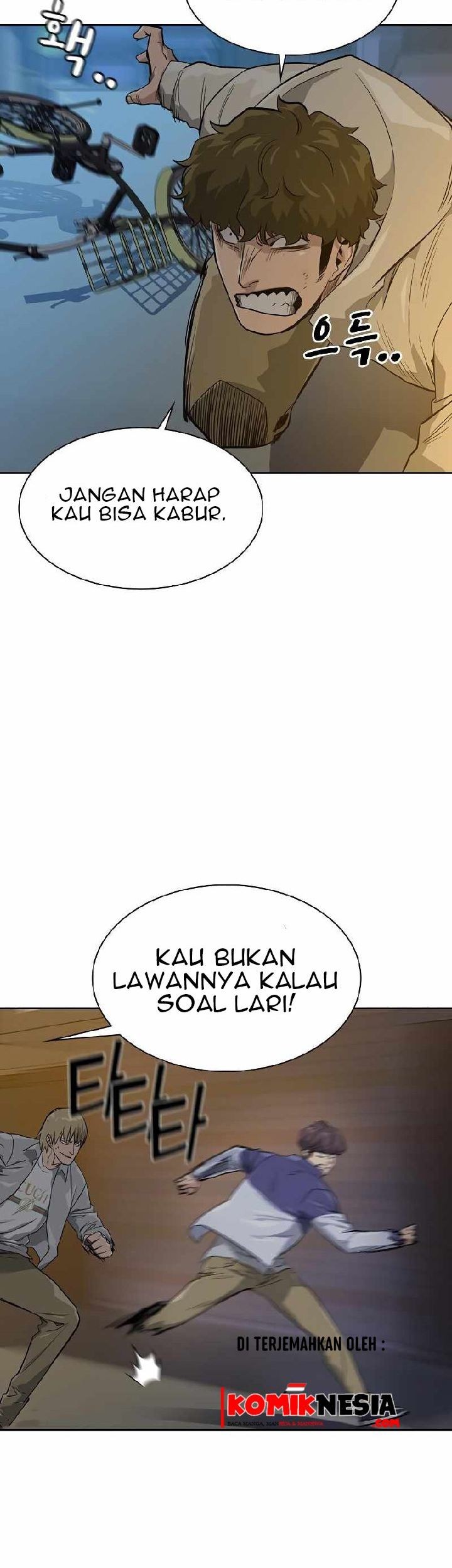 To Not Die Bab 20 halaman 47