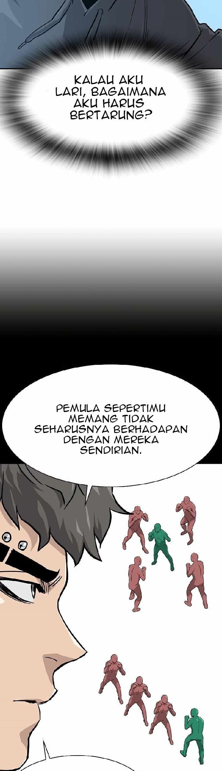 To Not Die Bab 20 halaman 51