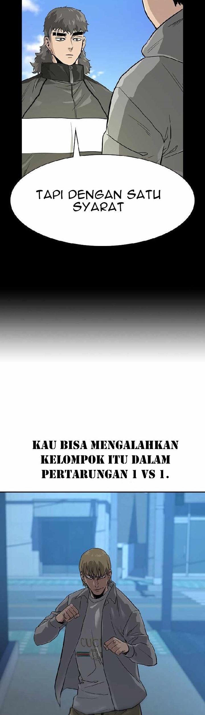 To Not Die Bab 20 halaman 75