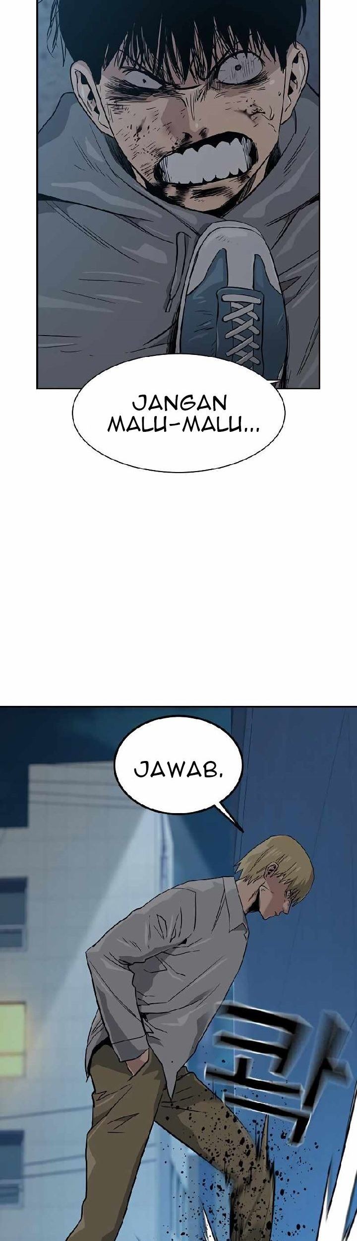 To Not Die Bab 20 halaman 87