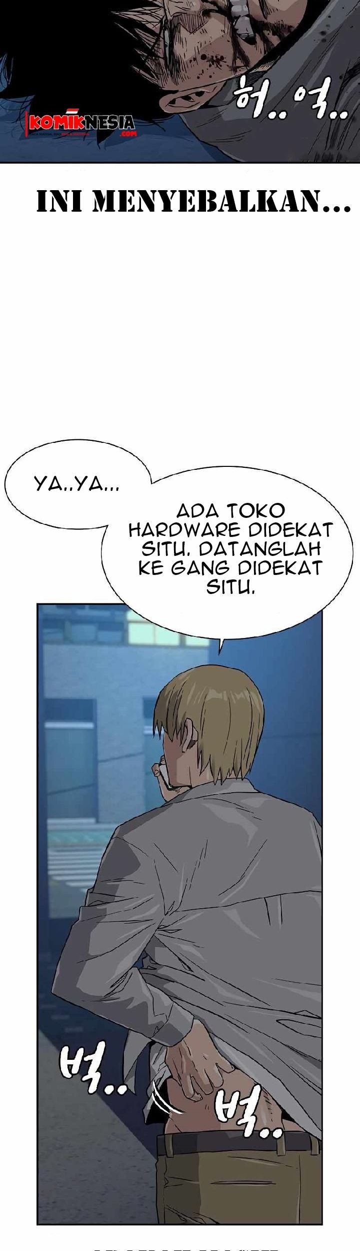 To Not Die Bab 20 halaman 93