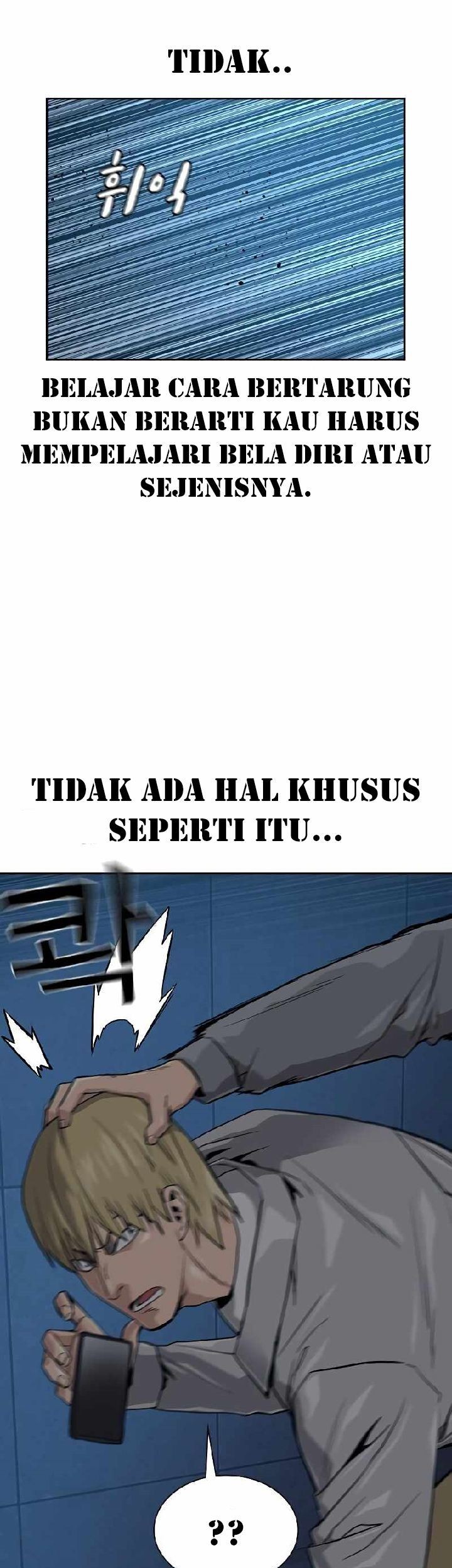 To Not Die Bab 20 halaman 97