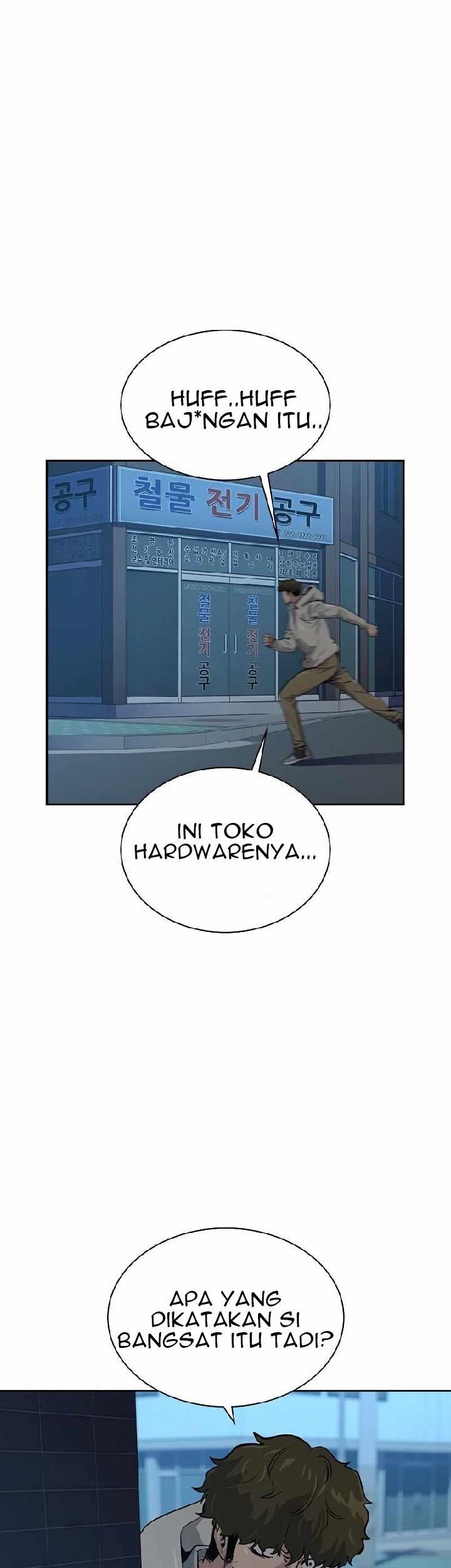To Not Die Bab 20 halaman 103