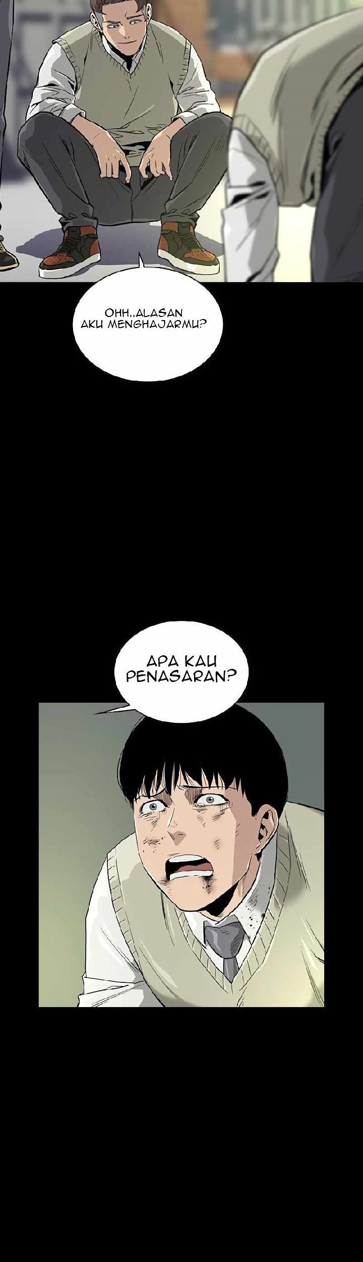 To Not Die Bab 20 halaman 117