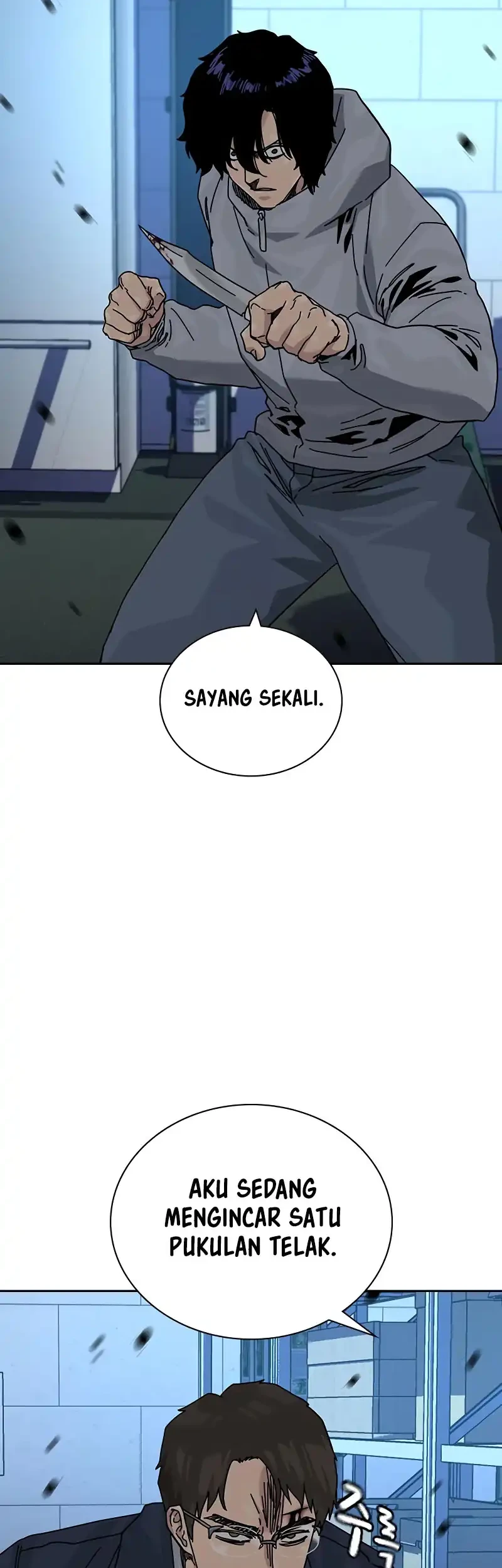 To Not Die Bab 200 halaman 6