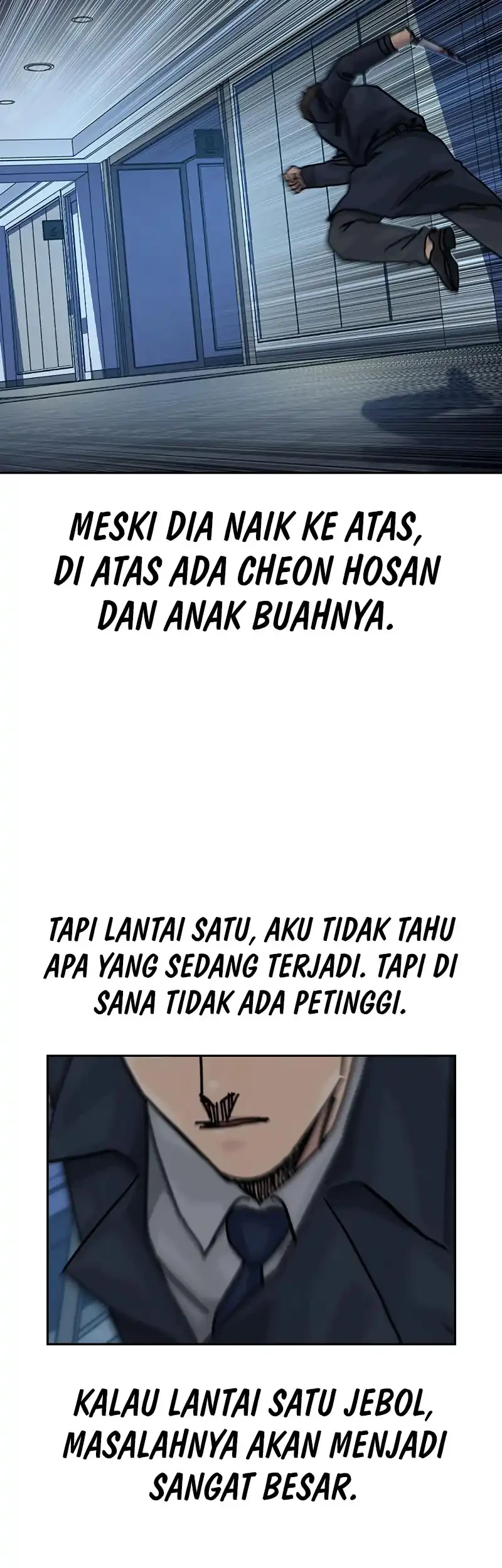 To Not Die Bab 200 halaman 22