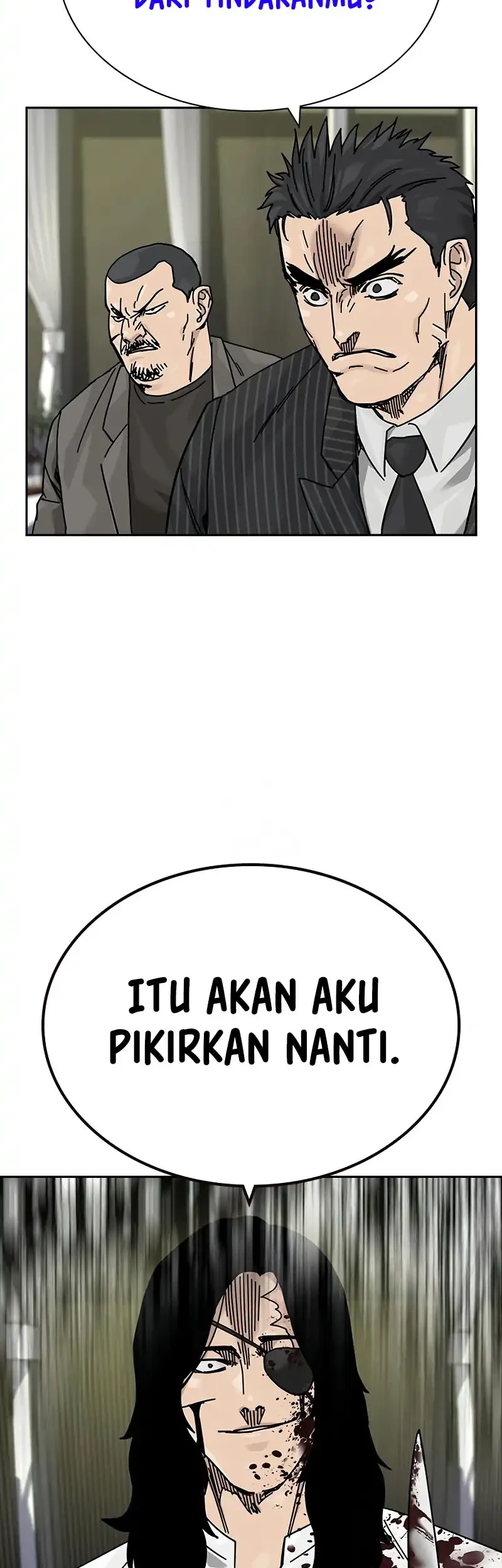 To Not Die Bab 200 halaman 34