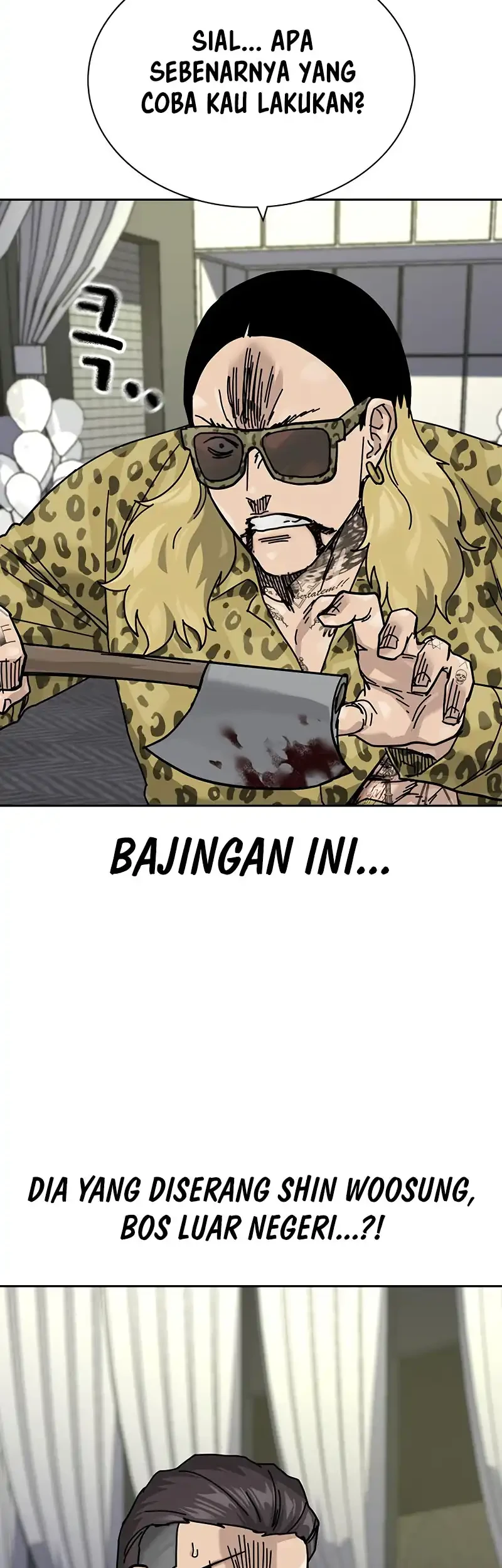 To Not Die Bab 200 halaman 47