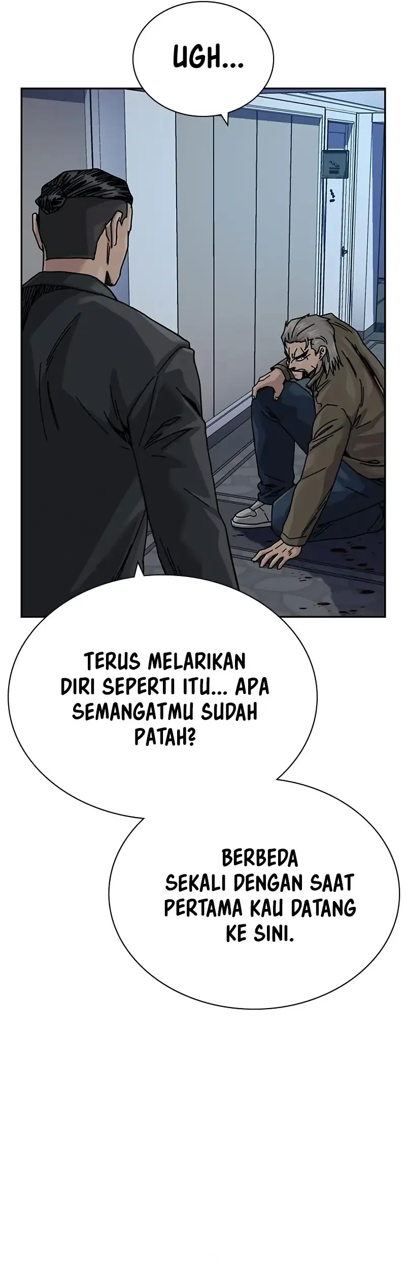 To Not Die Bab 200 halaman 56