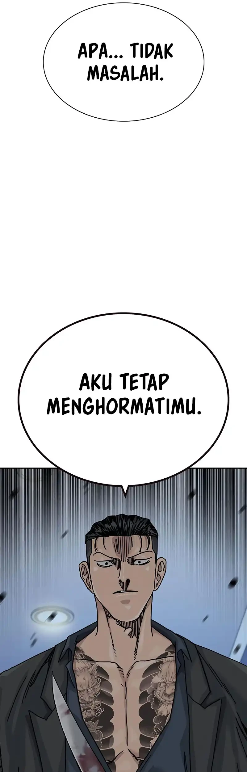 To Not Die Bab 200 halaman 57