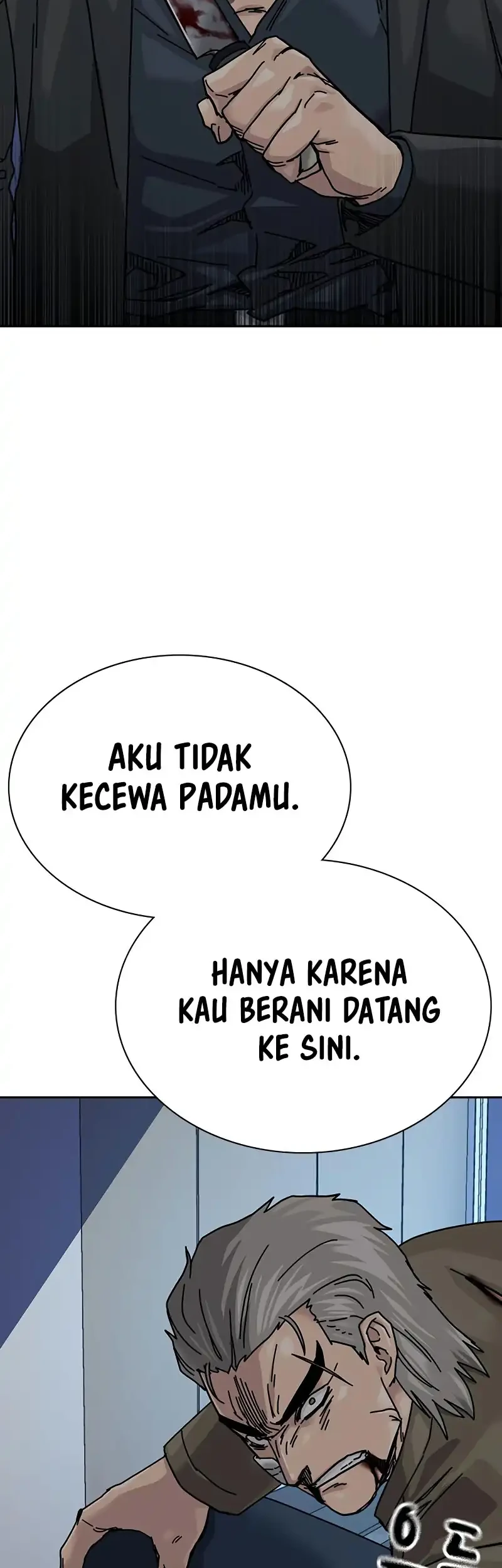 To Not Die Bab 200 halaman 58