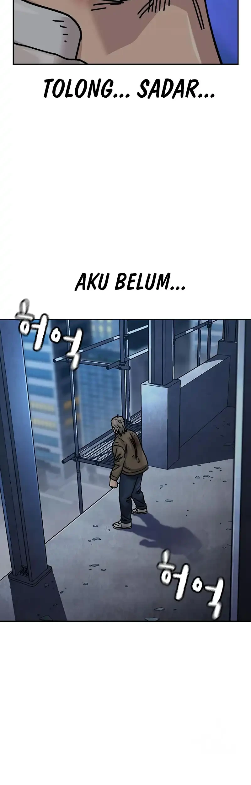 To Not Die Bab 200 halaman 66