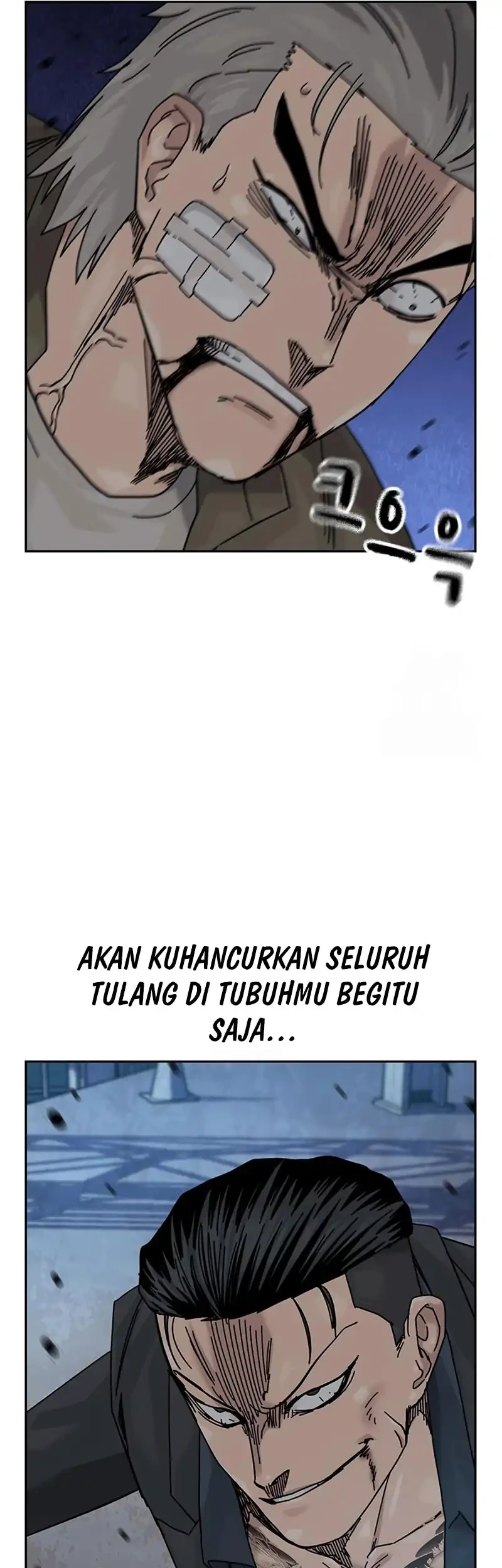 To Not Die Bab 201 halaman 20