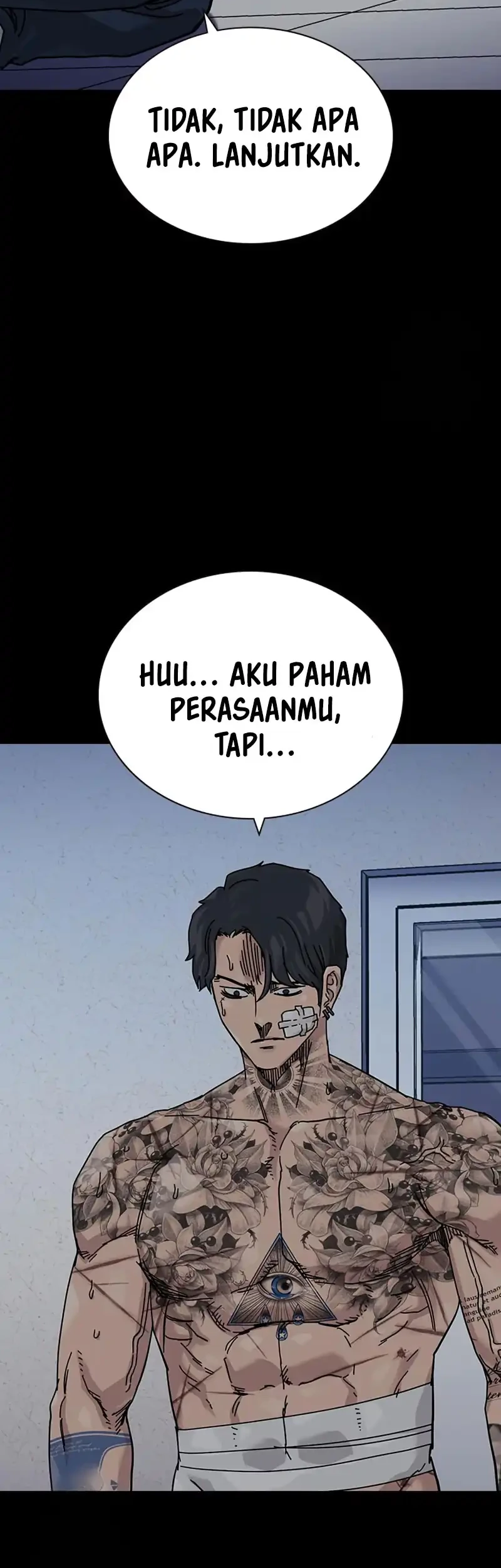 To Not Die Bab 201 halaman 30