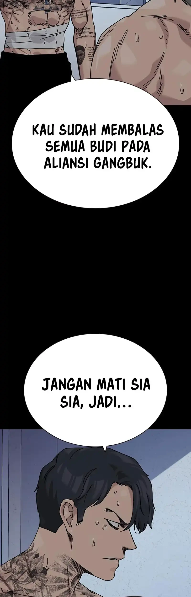 To Not Die Bab 201 halaman 36