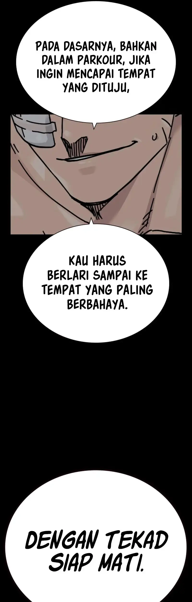 To Not Die Bab 201 halaman 38