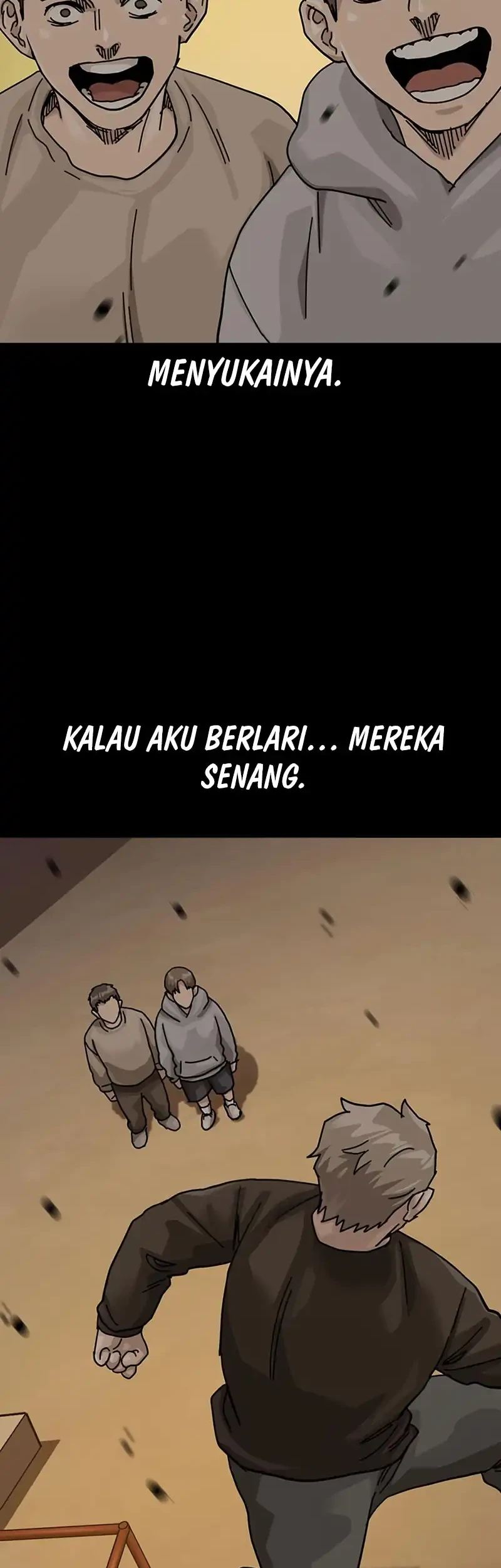 To Not Die Bab 201 halaman 89