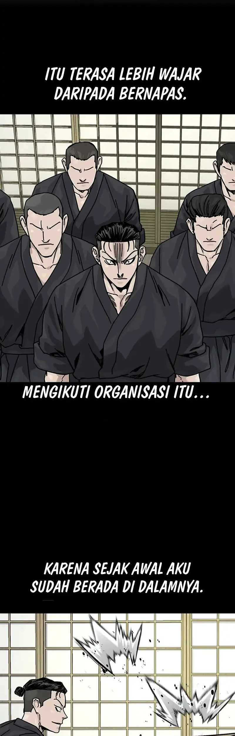 To Not Die Bab 202 halaman 17