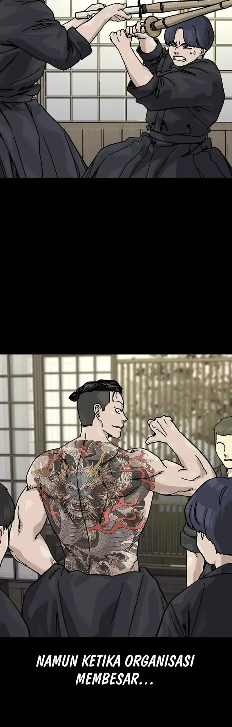 To Not Die Bab 202 halaman 18