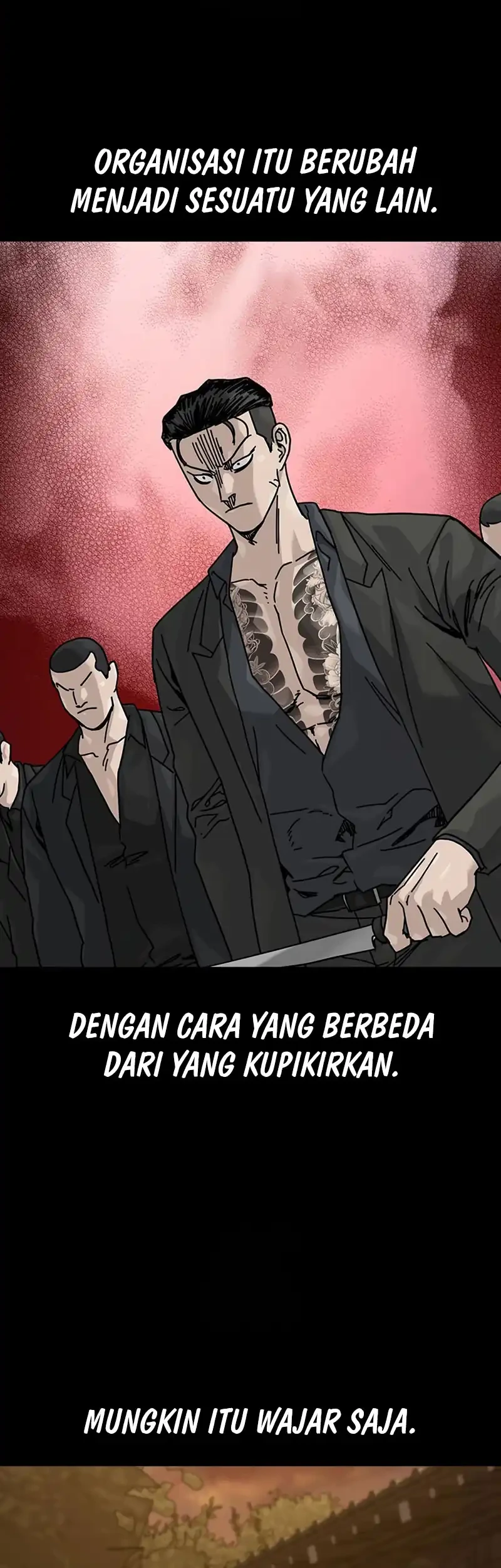 To Not Die Bab 202 halaman 19