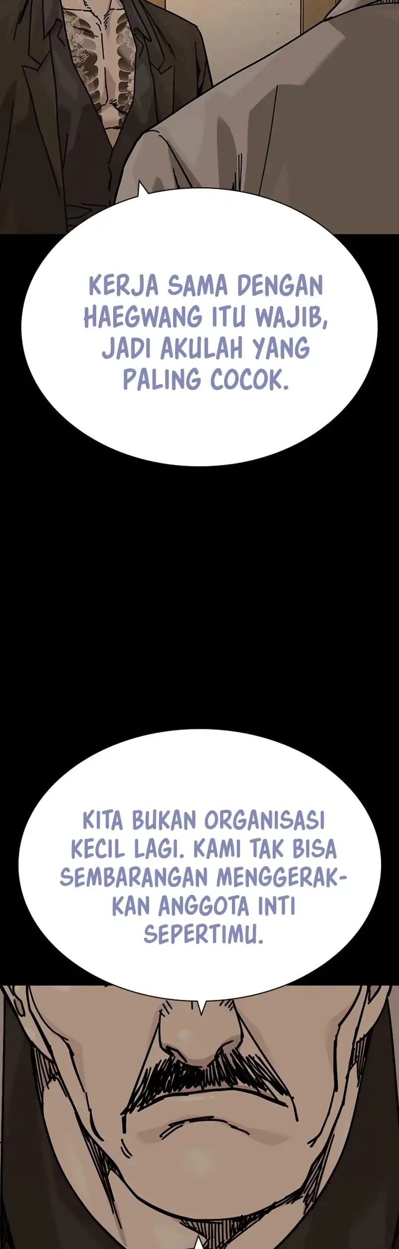 To Not Die Bab 202 halaman 21