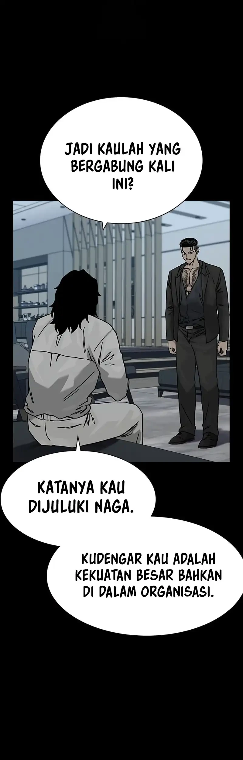 To Not Die Bab 202 halaman 26