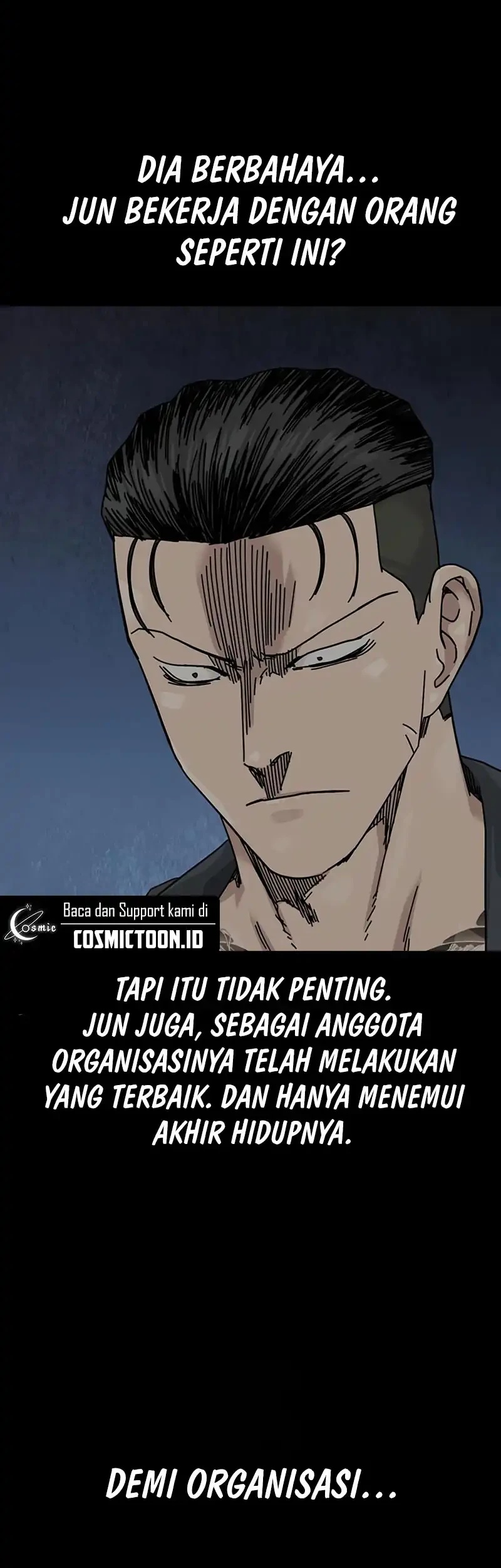 To Not Die Bab 202 halaman 28