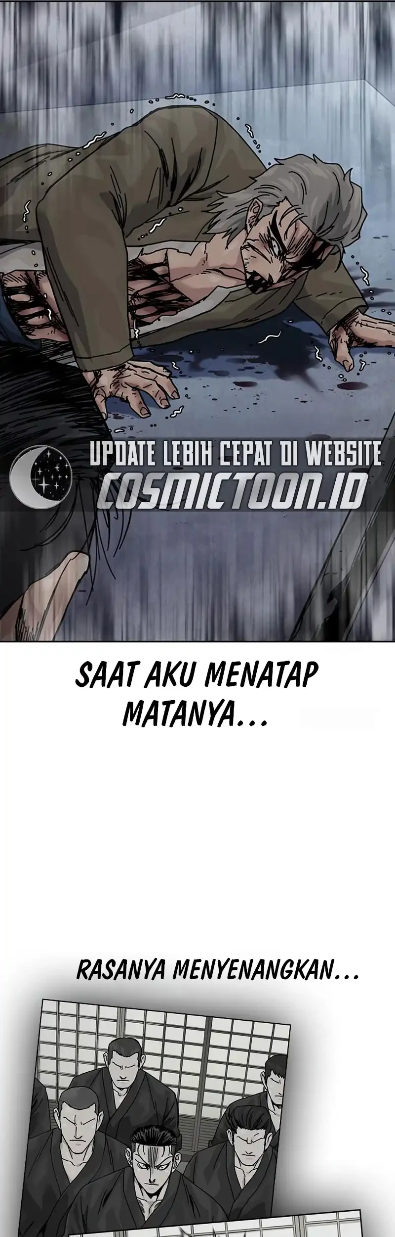To Not Die Bab 202 halaman 32
