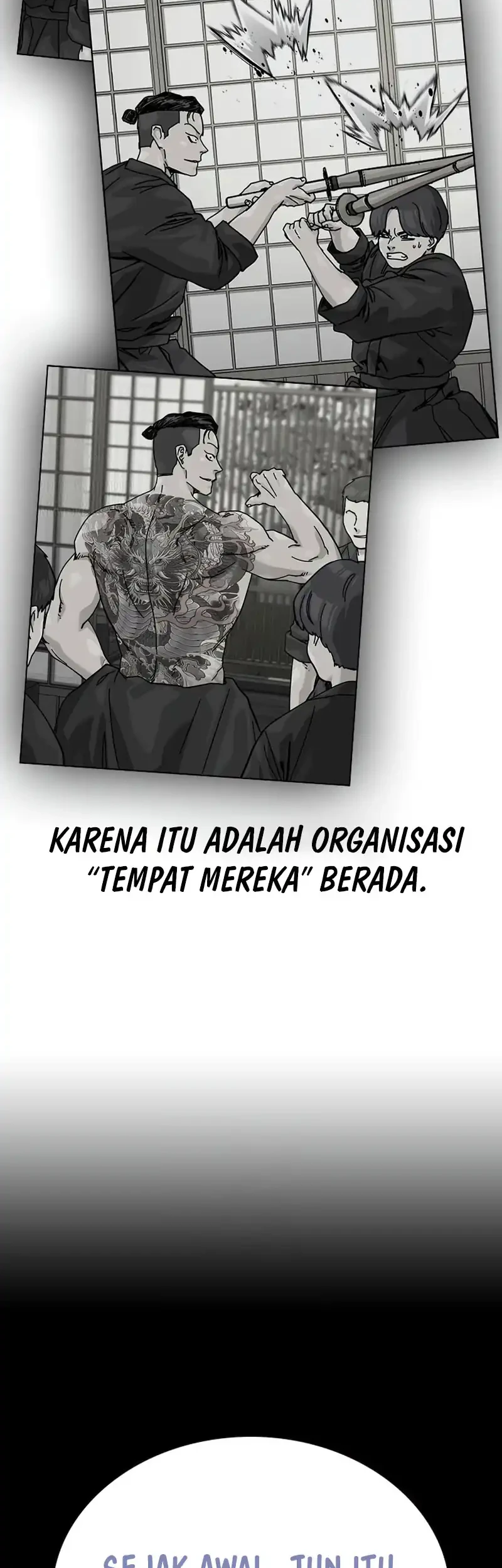 To Not Die Bab 202 halaman 33