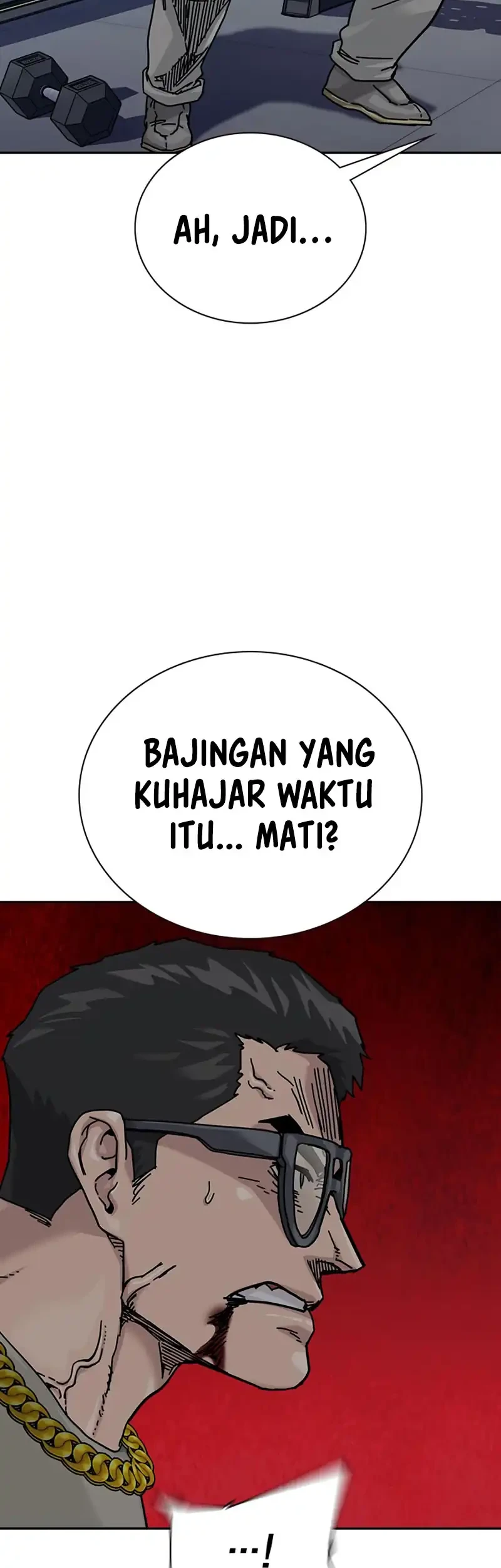 To Not Die Bab 202 halaman 64