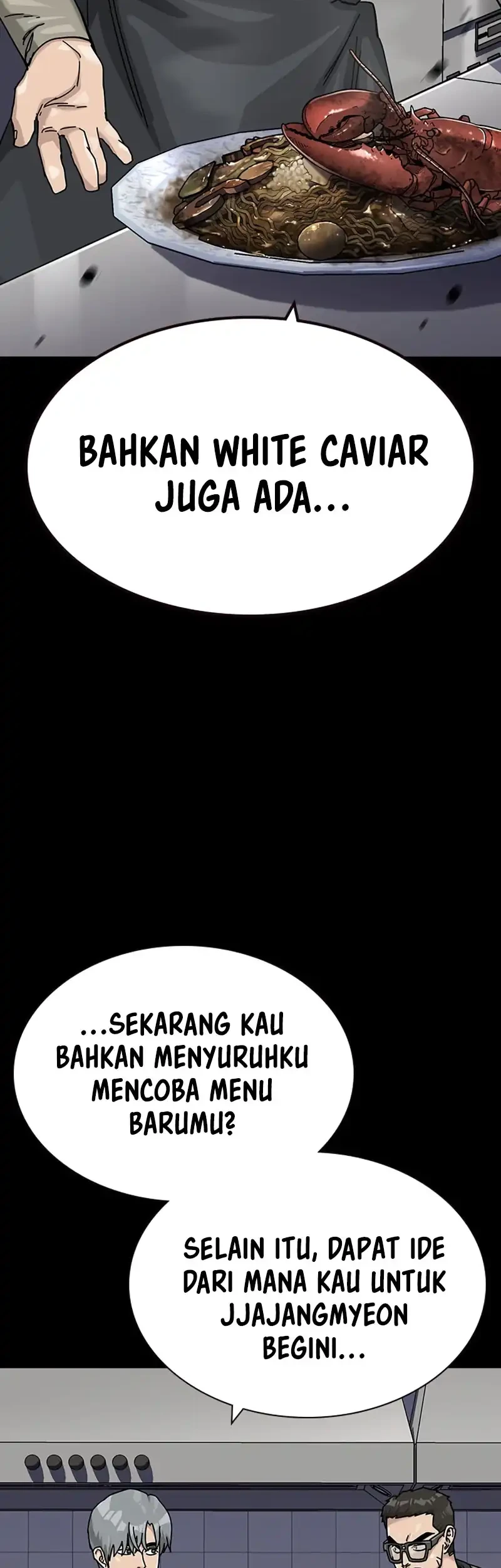 To Not Die Bab 203 halaman 46