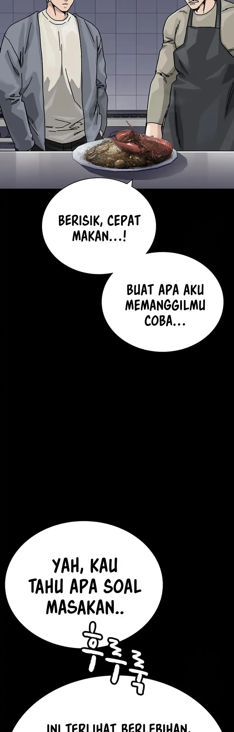 To Not Die Bab 203 halaman 47