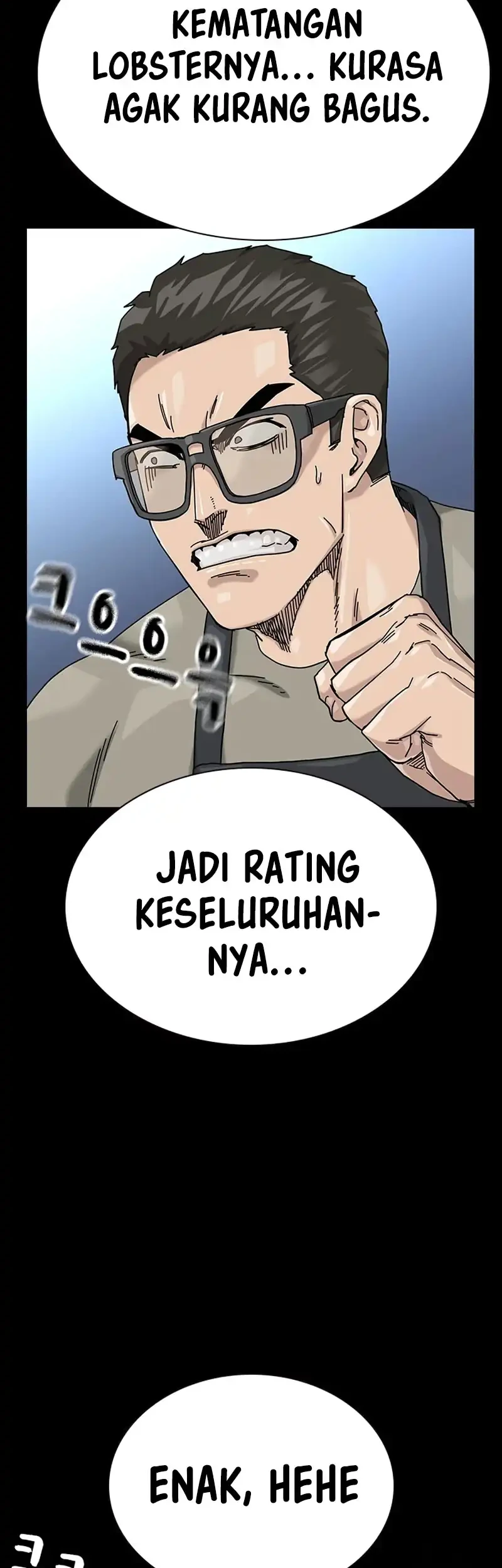 To Not Die Bab 203 halaman 50