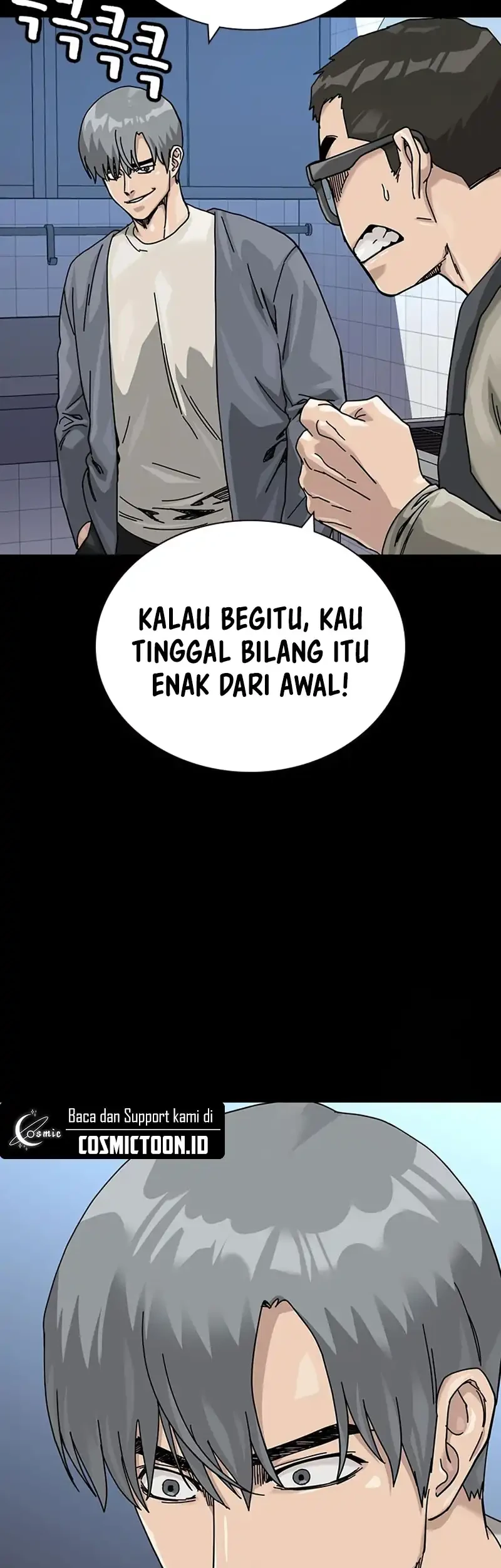 To Not Die Bab 203 halaman 51