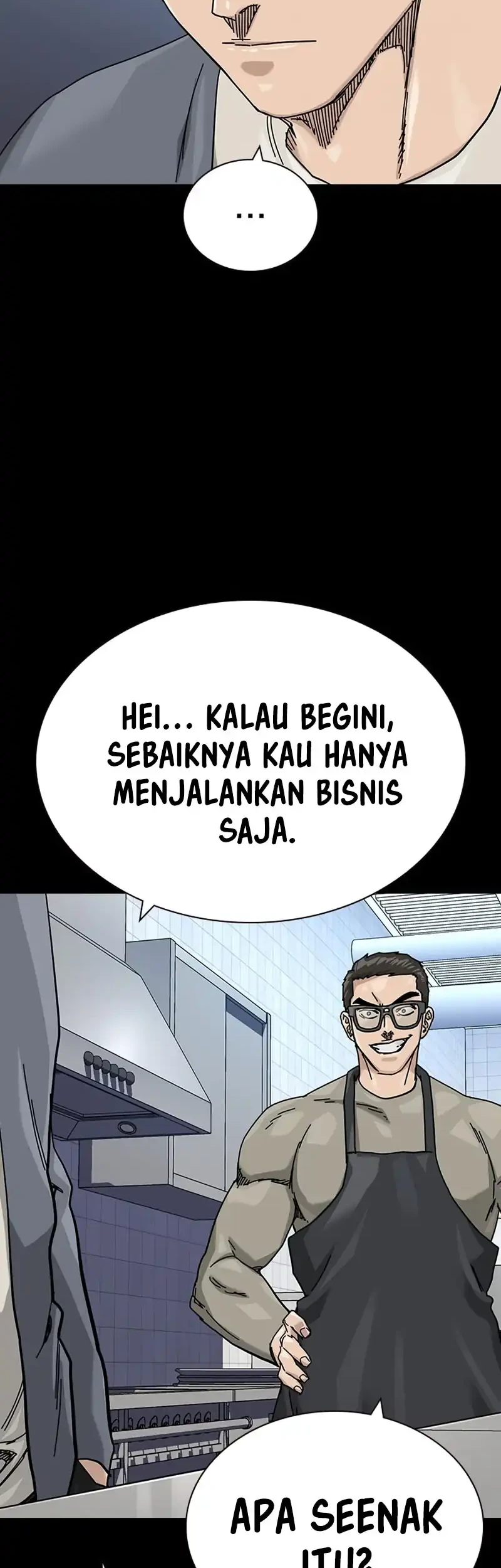 To Not Die Bab 203 halaman 52