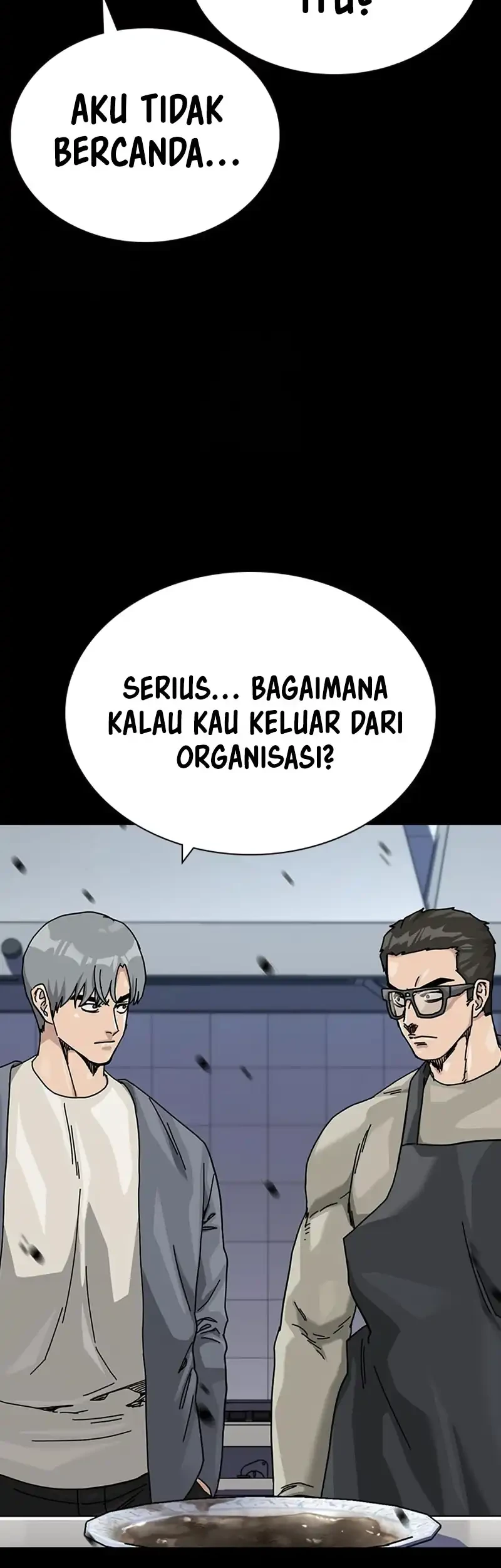 To Not Die Bab 203 halaman 53