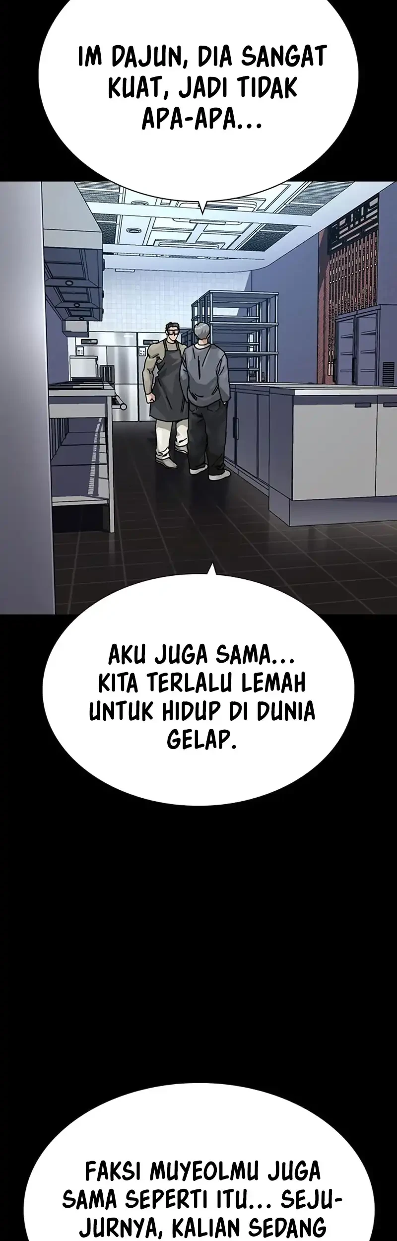 To Not Die Bab 203 halaman 56