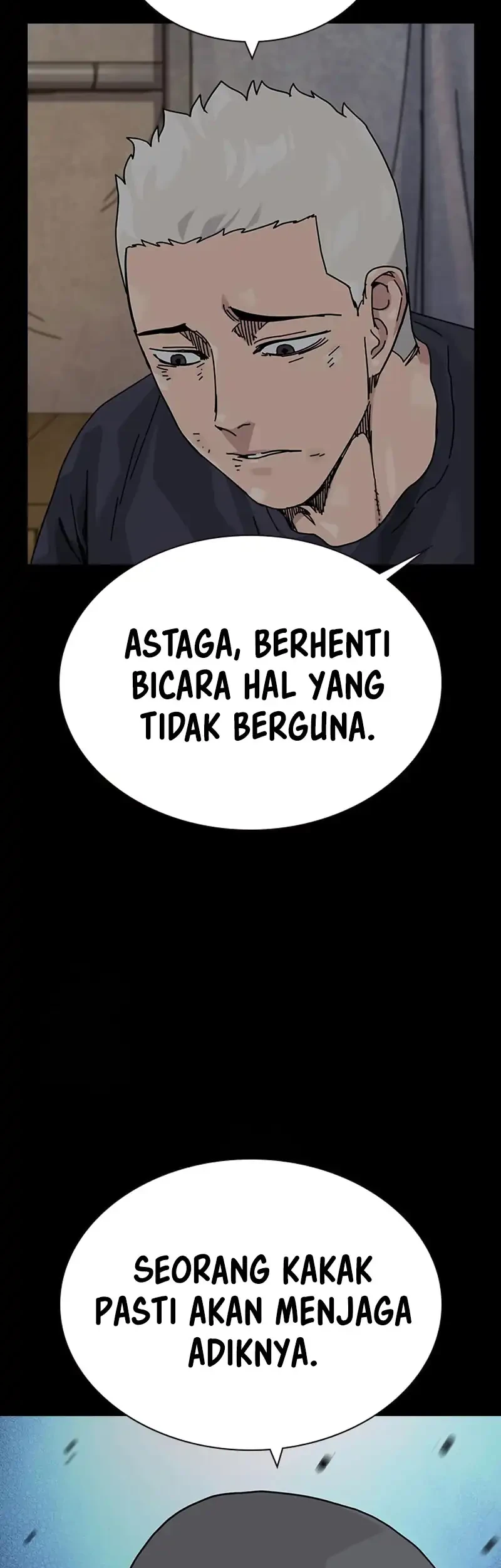 To Not Die Bab 204 halaman 11