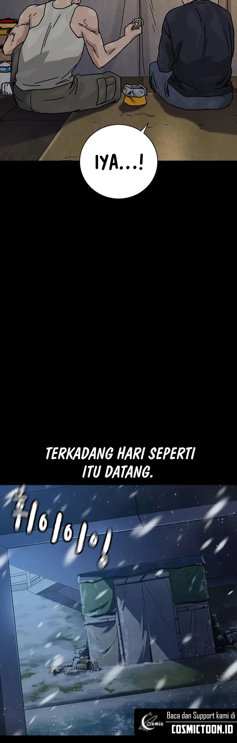 To Not Die Bab 204 halaman 14
