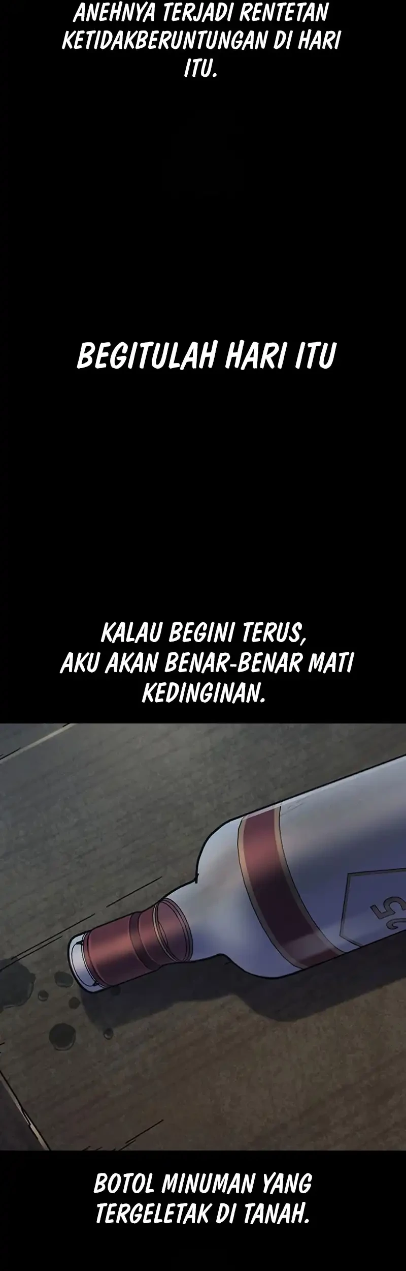 To Not Die Bab 204 halaman 15