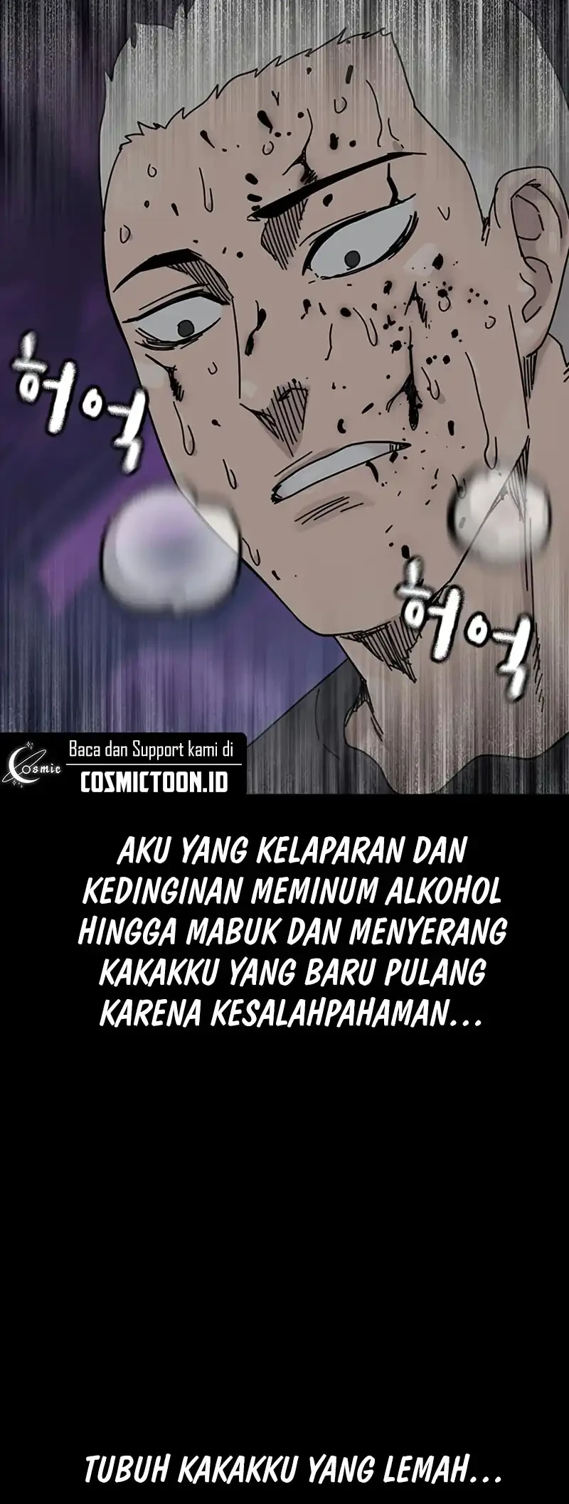 To Not Die Bab 204 halaman 18