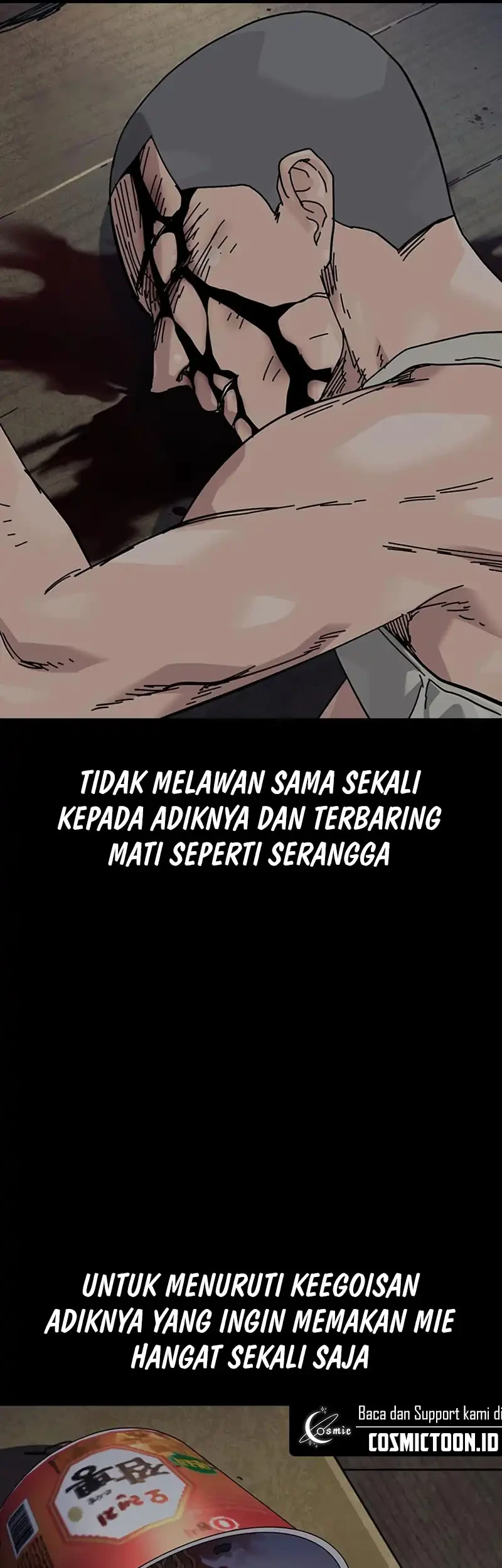 To Not Die Bab 204 halaman 19