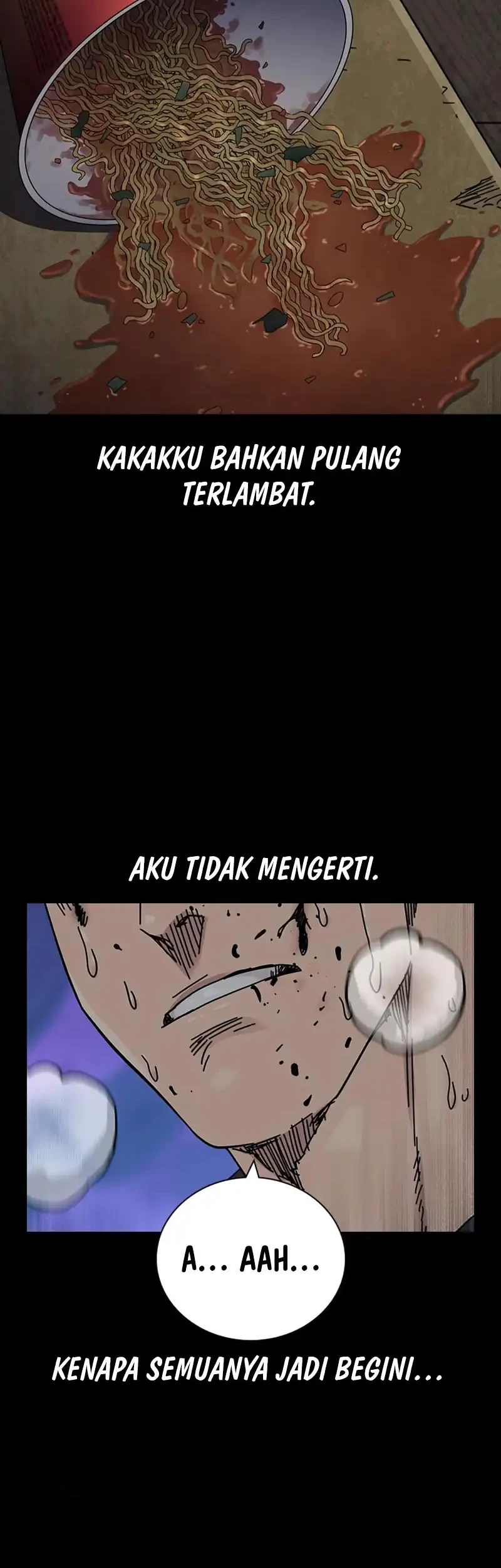 To Not Die Bab 204 halaman 20