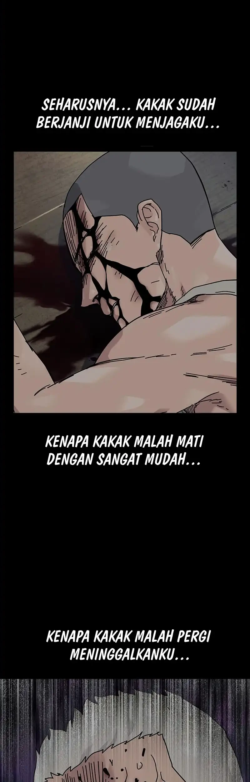 To Not Die Bab 204 halaman 21