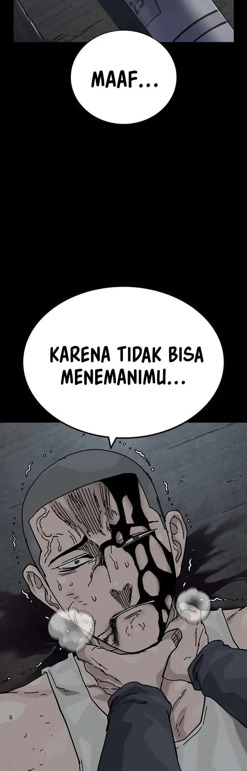 To Not Die Bab 204 halaman 32